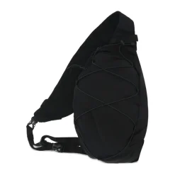 Stilfuld Bucket Bag & Rygsæk Nero