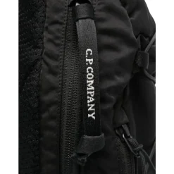 Stilfuld Bucket Bag & Rygsæk Nero