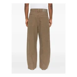 Stilfuld Loose Fit Casual Skjorte