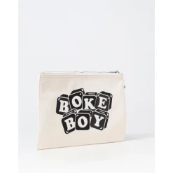 Stilfuld tegneserie clutch taske