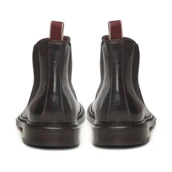 Stilfulde Boots med Italiensk Flair