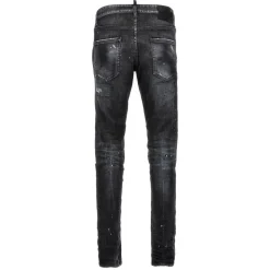 Stilfulde Denim Jeans Bukser