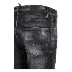 Stilfulde Denim Jeans Bukser