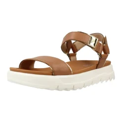 Stilfulde flade sandaler