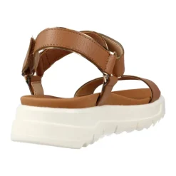 Stilfulde flade sandaler