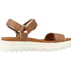 Stilfulde flade sandaler