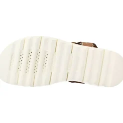 Stilfulde flade sandaler