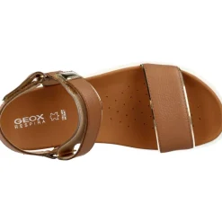 Stilfulde flade sandaler