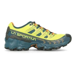 Stilfulde Silk & Nylon Sneakers