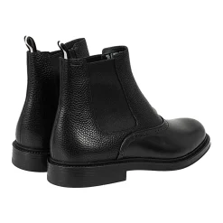 Stilfulde Slip-On Chelsea St?vler til M?nd