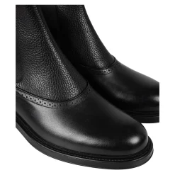 Stilfulde Slip-On Chelsea St?vler til M?nd