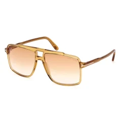 Stilfulde solbriller FT1177 Kemp 39F