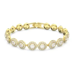 Stilfuldt Guld Angelic Armbånd