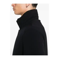 Stilfuldt overtøj til efteråret