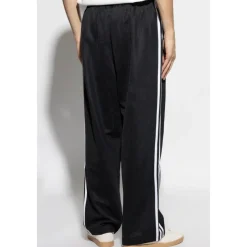 Straight-leg sweatpants