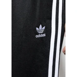 Straight-leg sweatpants