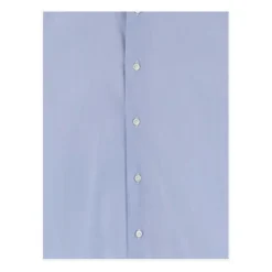 Stretch Bomuldsblandingsskjorte