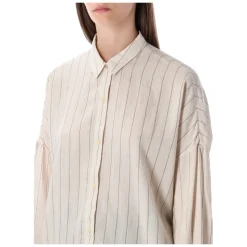 Stribet Botan Skjorte