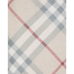 Strikket Skørt med Tern