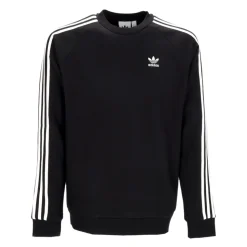 3-Stripes Crewneck Sweatshirt
