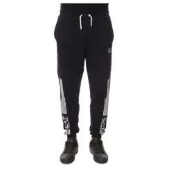 Strækbare overalls bukser med striber