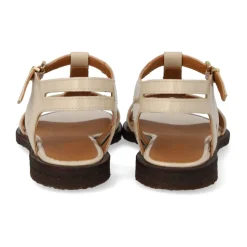 Stropsandal med ankelrem