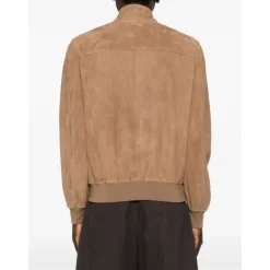 Suede Bomber