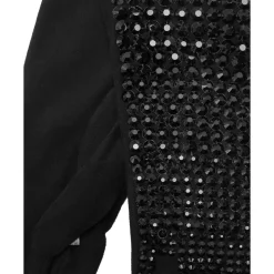 Suede Mid-Gloves Crystal