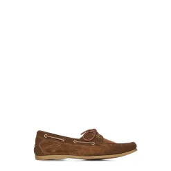 Suede Robin Loafer