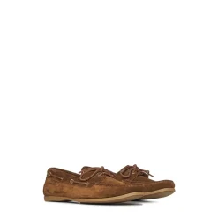 Suede Robin Loafer
