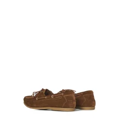 Suede Robin Loafer