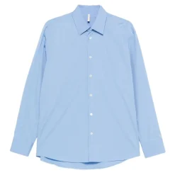 Sunflower Shirts Clear Blue