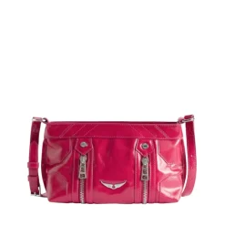 Sunny Mood Vintage Patent Taske