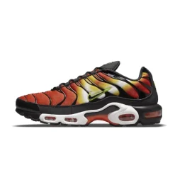 Sunset Orange Yellow Air Max Plus