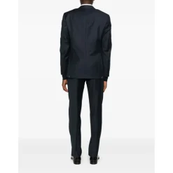 Super 130's Wool Suit