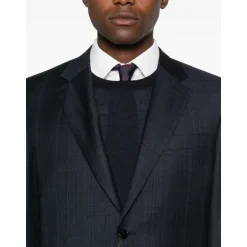 Super 130's Wool Suit