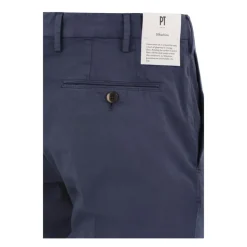 Tailored Fit Cotton Chinos