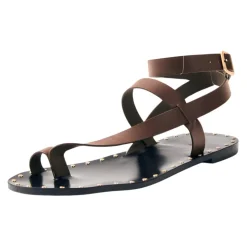 Tallula Læder Sandaler