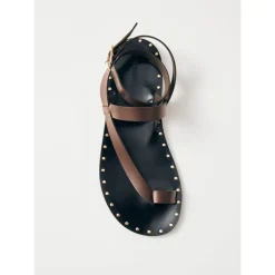 Tallula Læder Sandaler