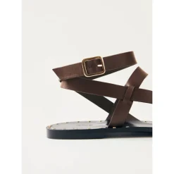 Tallula Læder Sandaler