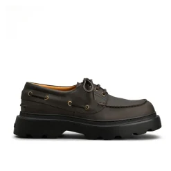 Tank Tread Boat Loafer