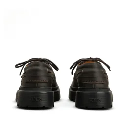 Tank Tread Boat Loafer