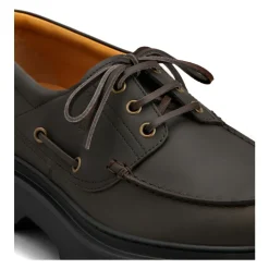 Tank Tread Boat Loafer