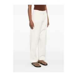 Tapered Trousers