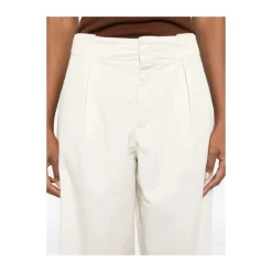 Tapered Trousers