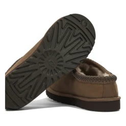 Tasman II Nubuck Slipper