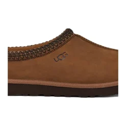 Tasman II Nubuck Slipper