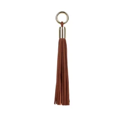 Tassel Taske Charm