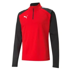 Teamliga Quarter-Zip Sweatshirt