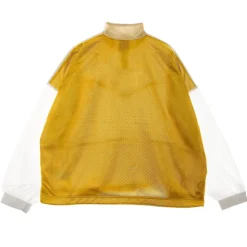 Tech Pack Vindjakke i vævet mesh